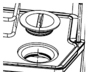 THOMSON THSBS100BLIX - Filling the water tank with water - 1