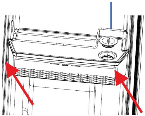 THOMSON THSBS100BLIX - Avant la première utilisation - 1