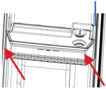 THOMSON THSBS100BLIX - Voor inge bruikname - 1