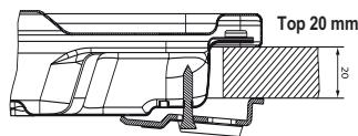 INDESIT THP642iX - Encastrement - 5