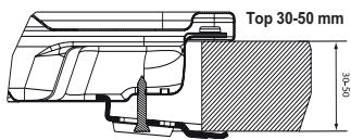 INDESIT THP642iX - Encastrement - 6