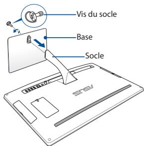 ASUS ET2232IUK-BCO01Q - Assembler la base - 1