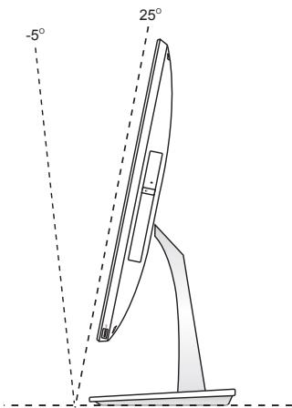 ASUS ET2232IUK-BCO01Q - Positionner votre All-in-One PC - 1