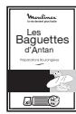 MOULINEX 0W610100 - Baguettes frangaises - 6