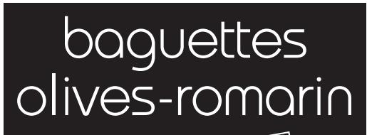 MOULINEX 0W610100 - Baguettes aux graines - 26