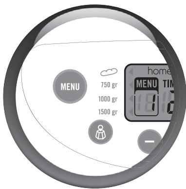 MOULINEX 0W610100 - DEMARRAGE - 2