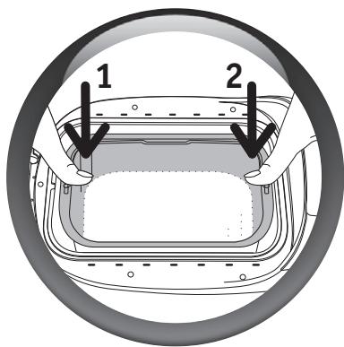 MOULINEX 0W610100 - Ajoutez les ingredients - 4