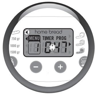 MOULINEX 0W610100 - Pétrissage et levée de la pâte - 2