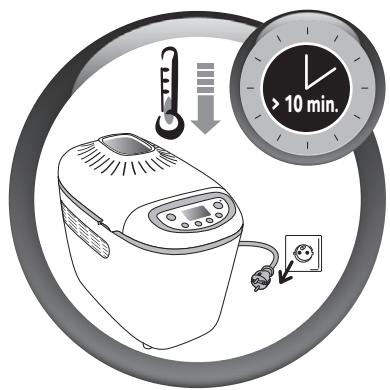 MOULINEX 0W610100 - Demoulez votre PAIN - 4