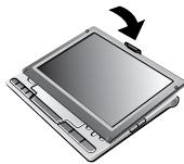 PANASONIC DVDLS912 - Fixation du support d'écran. - 2