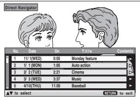 PANASONIC DVDLS912 - Lecture de programmes/listes de lecture - 2