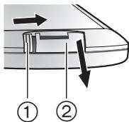 PANASONIC DVDLS912 - Télécommande - 1