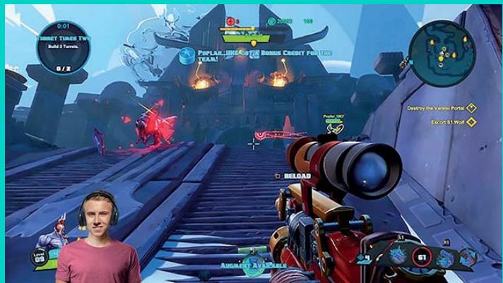 LOGITEC C922cobIc - Comment diffuser sans arrière-plan: XSPLIT Broadcaster - 2