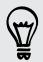 HTC ONE AS GOLD - Choisir quand faire clignoter la notification LED - 1