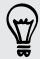 HTC ONE AS GOLD - Changer la vitesse de lecture de talkback - 2