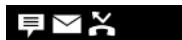 HTC ONE AS GOLD - Panneau notifications - 1