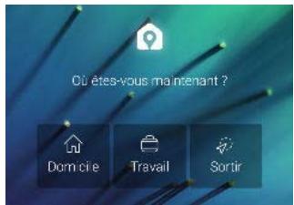 HTC ONE AS GOLD - Configuration du widget HTC sense home - 3