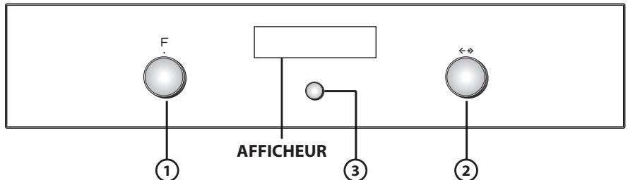 WHIRLPOOL AKZ590NB - Programmateur électronique - 1