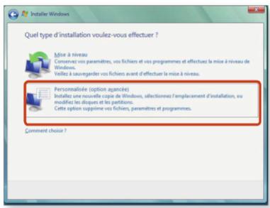 SAMSUNG fP-fC110-AOGFR - Réinstallation de windows 7 (pour les modèles compatibles uniquement) - 3