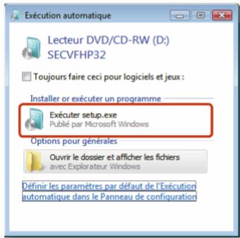 SAMSUNG fP-fC110-AOGFR - Réinstallation de windows 7 (pour les modèles compatibles uniquement) - 2
