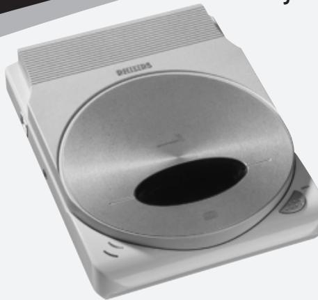 PHILIPS JackRabbit - JR24CDRW - 1