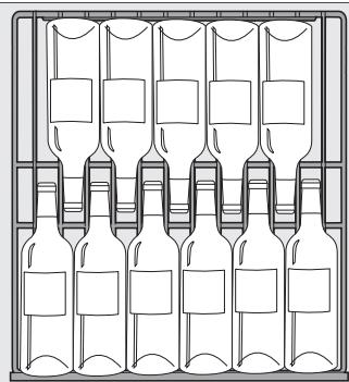 MIELE KWT4584 - Déplacer les grilles métalliques - 4