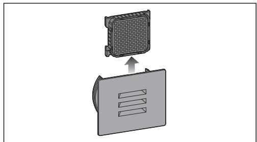 MIELE KWT4584 - Changer les filtres active airclean - 2