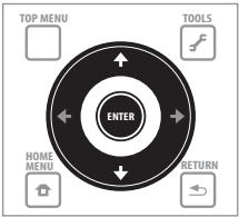 PIONEER BDP-51FD - Sélectionnez le type de recherche. - 1