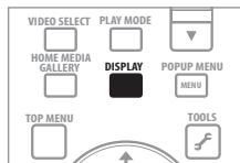 PIONEER BDP-51FD - Affichage des informations du disque - 2
