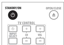 PIONEER BDP-51FD - Appuyez sur  standby/on pour mettre le lecteur en service. - 1