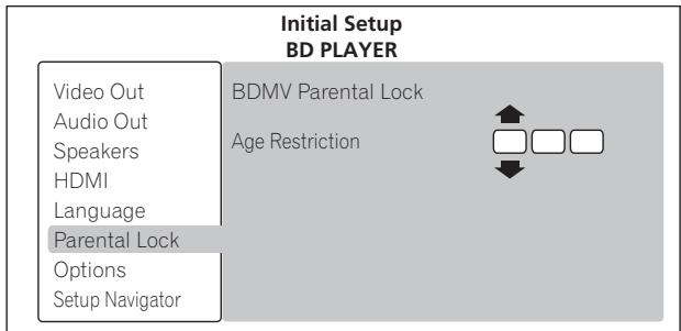 PIONEER BDP-51FD - Changez l'âge. - 1
