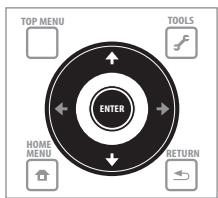 PIONEER BDP-51FD - Sélectionnez et validez parental lock. - 1