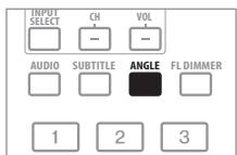 PIONEER BDP-51FD - Pendant la lecture, appuyez sur ANGLE. - 1