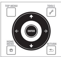 PIONEER BDP-51FD - Sélectionnez le disque. - 1