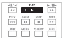 PIONEER BDP-51FD - Appuyez sur PLAY pour dire le disque. - 1