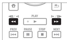 PIONEER BDP-51FD - Pendant la lecture, appuyez sur ou - 1