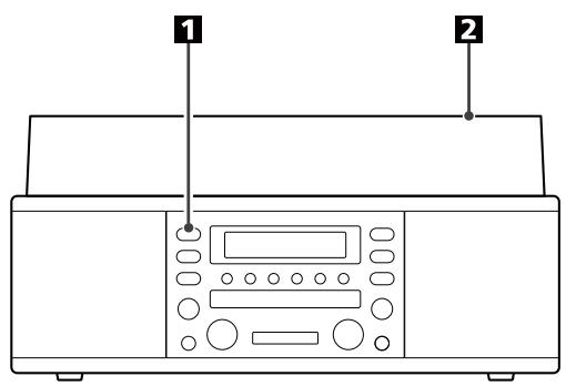 TEAC LP-R500A - Durant l'enregistrement - 3