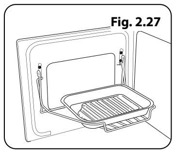 FALCON CDL100EISL/C-EU - Grilles de four (four haut) - 7