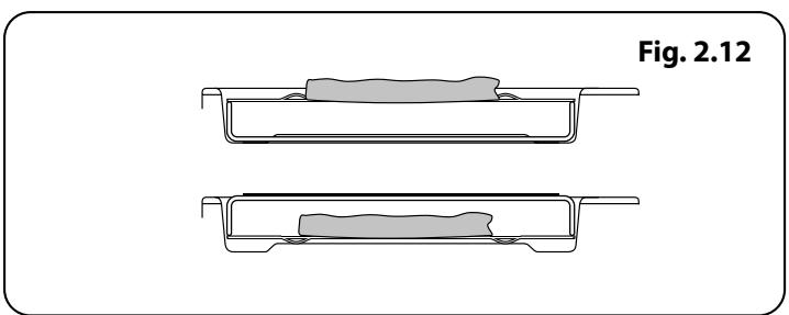FALCON CDL100EISL/C-EU - Gril coulissant « glide-out - 7