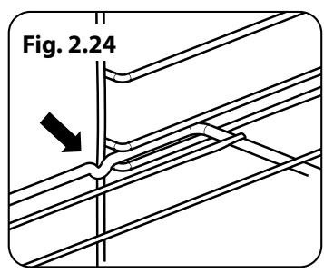 FALCON CDL100EISL/C-EU - Grilles de four (four haut) - 4