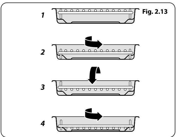 FALCON CDL100EISL/C-EU - Gril coulissant « glide-out - 8