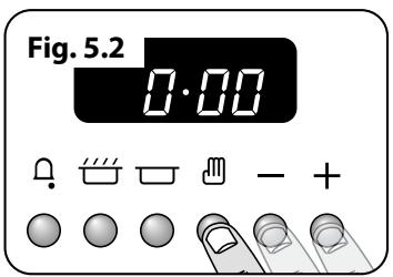 FALCON CDL100EISL/C-EU - Horloge 6 boutons - 1