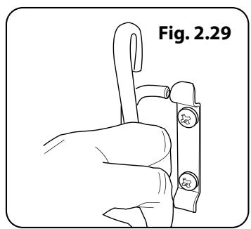 FALCON CDL100EISL/C-EU - Grilles de four (four haut) - 9