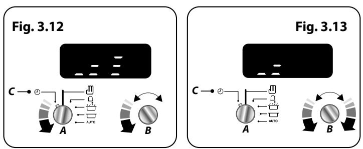 FALCON CDL100EISL/C-EU - Mise en marche et arrêt du four avec minuterie - 11