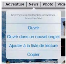 APPLE IPAD AIR RETINA WIFI 32 GO - Surfer sur le Web - 1