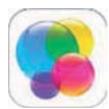 APPLE IPAD AIR RETINA WIFI 32 GO - Gérer les photos - 1