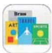 APPLE IPAD AIR RETINA WIFI 32 GO - Réglages Game Center - 1