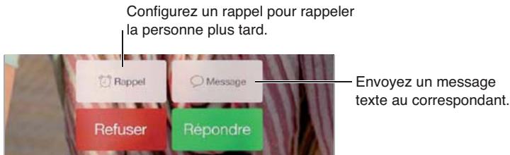 APPLE IPAD AIR RETINA WIFI 32 GO - FaceTime en un coup d'eel - 4