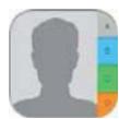 APPLE IPAD AIR RETINA WIFI 32 GO - Réglages de l'appareil photo - 1