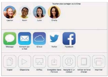 APPLE IPAD AIR RETINA WIFI 32 GO - Partager des photos et des vidEOS - 1